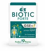 GSE® BIOTIC FORTE 24 Compresse