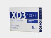 XD3 1000 Plus Pharmaguida 30 Capsule Softgel