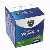 Vicks Vaporub Unguento Inalatorio 50g - Gmm Farma Srl