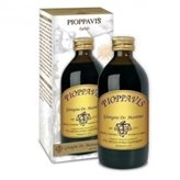 Pioppavis Liquido Analcolico Dr. Giorgini 200ml