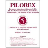 Pilorex - Integratore per il benessere intestinale - 24 compresse