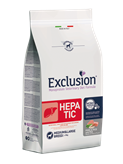 Exclusion Cane Monoprotein Veterinary Diet Hepatic Adulto Medium&Large Maiale, Sorgo&Piselli (Formato: 12 Kg)