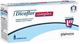 Dicoflor Complex Integratore Di Vitamine Gruppo B Zinco e Probiotici 12 Flaconcini 10ml