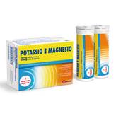 POTASSIO+MAGNESIO 2X10CPR BRACCO