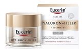 Eucerin Hyaluron-Filler + Elasticity Crema Notte Anti-Età Tutti I Tipi Di Pelle 50ml