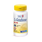 L-Glutathione 50mg LongLife 30 Coated Tablets