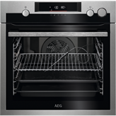 AEG BSS578271M - FORNO INCASSO - 72 LITRI - MULTI 9 - CLASSE A+ - INOX - PIROLITICO