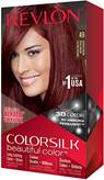 COLORSILK® Beautiful Color™ 3D N.49 Castano Mogano REVLON 1 Tinta