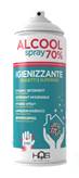 ALCOOL Spray 70% HQS 400ml