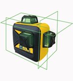 Tracciatore laser sk40 g da interni a 360° completo di treppiede spektra