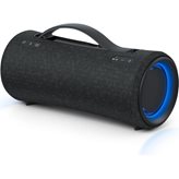 Sony SRS-XG300 - Speaker portatile Bluetooth wireless con suono potente e illuminazione incorporata, adatto per le feste - resistente all'acqua, durata della batteria di 25 ore, ricarica per