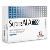 SUPERALA*800 20 Compresse