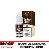 SHAKERONE Aroma 10 ml Suprem-e Ice Caffè Irish coffe - SCEGLI LA NICOTINA : 0mg- ml : 10ml