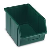 Contenitore porta minuterie in plastica impilabili 22x35x16,7