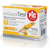 Pic Glucotest 50 Strisce per Glicemia