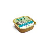 Oasy delizioso paté trota 100gr