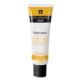 Heliocare 360° Fluid Cream Spf50+ Protezione Solare Molto Alta 50ml