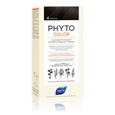 Phyto Phytocolor Colorazione Permanente Capelli 4 Castano