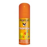 Alontan® Tropical Spray Insetto Repellente Efficace Contro Zanzare Tigre E Zecche 75ml