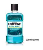 LISTERINE COOLMINT 600 ML