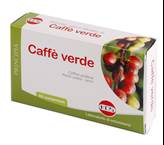 CAFFE'VERDE Estratto Secco 60Cpr KOS