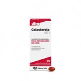 Colesterolo Viti 90 Perle Soft Gel