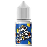 Virgin Papaya Big Exotic Aroma Mini Shot 10ml