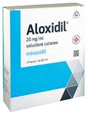 Aloxidil*soluz 3fl 60ml20mg/ml