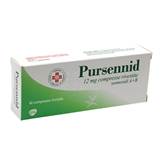 PURSENNID*40CPR RIV 12MG