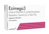 Ezimega3 Alfasigma 20 Compresse