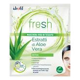 MASCHERA VISO TESSUTO FRESH