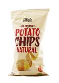 La Finestra Sul Cielo Trafo Bio Potato Chips Naturali Patatine 125g