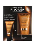 UV-Bronze Wrinkles &amp; Spot Spf50 Filorga Set 2 Parti