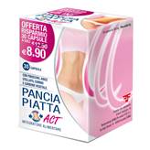 PANCIA PIATTA ACT 300MG