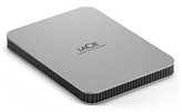 LaCie 1TB Mobile Drive V.2022 USB-C Argento Lunare