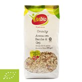 Crunchy Avena con Bacche di Goji BIO