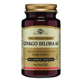 Solgar - Ginkgo Biloba 60 Capsule