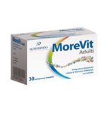 Aurobindo MoreVit Adulti Integratore Alimentare 30 Compresse