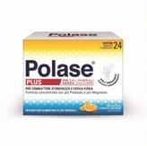 Polase Plus - Integratore alimentare per stanchezza e fatica fisica - 24 bustine - Promo 2024