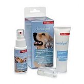 Dentalpet Kit Candioli Spray e Dentifricio