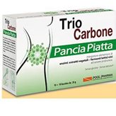 TRIOCARBONE Pancia Piat.10+10B