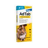 Adtab Per Gatti 2kg-8kg Elanco 3 Compresse Masticabili 48mg