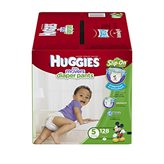 Little Movers Diaper Pants Huggies® Pannolini 14 Pannolini Taglia 5