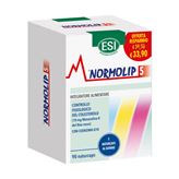 Esi Normolip 5 Controllo Del Colesterolo 90 Naturcaps Taglio Prezzo