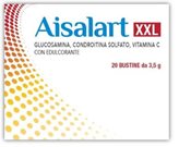 Aisal Aisalart Xxl Integratore Alimentare 20 Bustine