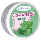 Sofarmapiù Caramelle Gommose Al Mentolo 40g