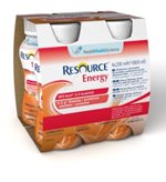 Nestlé Health Science Resource Energy Cioccolato Bevanda Ipercalorica E Iperproteica 4 x200ml