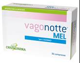 VAGONOTTE MEL 36 Cpr