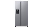 Samsung RS64DG53M3SLEF – Frigorifero Side by Side – libera installazione – 635 lt – NoFrost – ripiano portabottiglie – inox – classe E