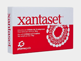 Xantaset Integratore Alimentare 30 Compresse 600mg